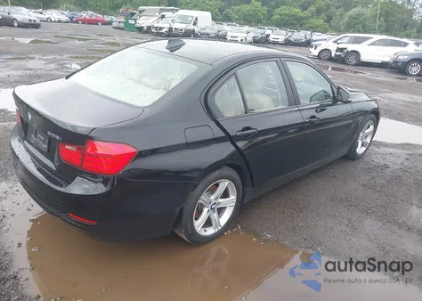 2015 BMW 328I xDrive z USA, uszkodzony, nr VIN WBA3B5G52FNS17614